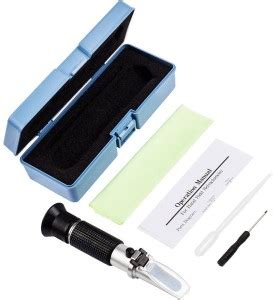 erma refractometer flipkart